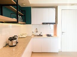 Good And Homey 2Br At Grand Kamala Lagoon Apartment