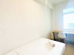 Good And Homey 2Br At Grand Kamala Lagoon Apartment