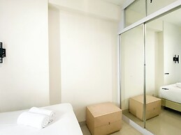 Good And Homey 2Br At Grand Kamala Lagoon Apartment