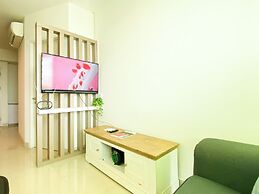 Good And Homey 2Br At Grand Kamala Lagoon Apartment