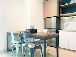 Good And Homey 2Br At Grand Kamala Lagoon Apartment