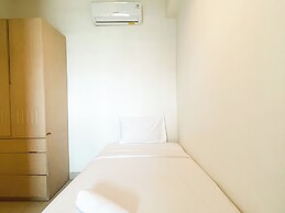Good And Homey 2Br At Grand Kamala Lagoon Apartment