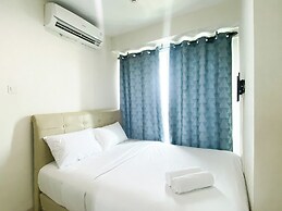Good And Homey 2Br At Grand Kamala Lagoon Apartment