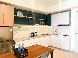 Good And Homey 2Br At Grand Kamala Lagoon Apartment