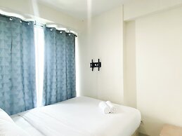 Good And Homey 2Br At Grand Kamala Lagoon Apartment