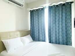 Good And Homey 2Br At Grand Kamala Lagoon Apartment