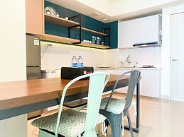 Good And Homey 2Br At Grand Kamala Lagoon Apartment