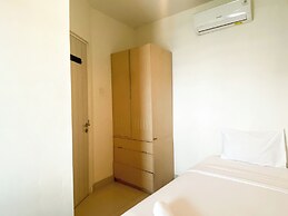 Good And Homey 2Br At Grand Kamala Lagoon Apartment