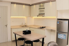 Comfort 2Br At Grand Kamala Lagoon Apartment