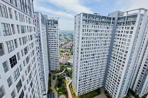 Nice And Comfort 2Br Apartment At 30Th Floor M-Town Residence