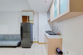 Nice And Comfort 2Br Apartment At 30Th Floor M-Town Residence