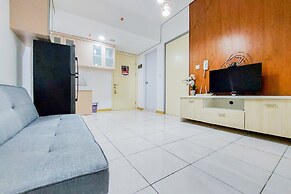 Nice And Comfort 2Br Apartment At 30Th Floor M-Town Residence