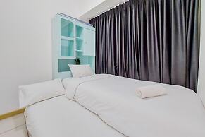 Nice And Comfort 2Br Apartment At 30Th Floor M-Town Residence