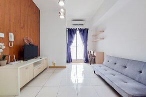 Nice And Comfort 2Br Apartment At 30Th Floor M-Town Residence