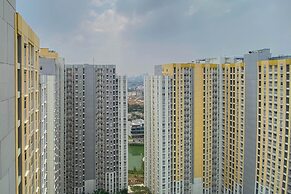 Good Deal And Homey Studio At Springlake Summarecon Bekasi Apartment