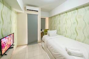 Good Deal And Homey Studio At Springlake Summarecon Bekasi Apartment