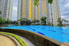 Good Deal And Homey Studio At Springlake Summarecon Bekasi Apartment