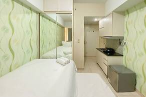 Good Deal And Homey Studio At Springlake Summarecon Bekasi Apartment