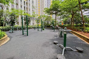 Good Deal And Homey Studio At Springlake Summarecon Bekasi Apartment