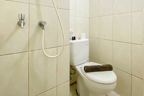 Good Deal And Homey Studio At Springlake Summarecon Bekasi Apartment