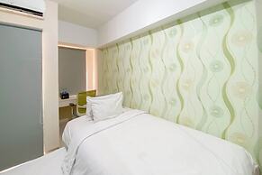 Good Deal And Homey Studio At Springlake Summarecon Bekasi Apartment