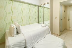 Good Deal And Homey Studio At Springlake Summarecon Bekasi Apartment