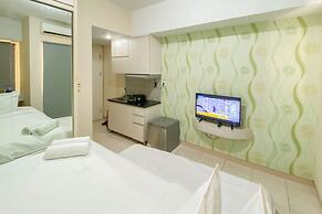 Good Deal And Homey Studio At Springlake Summarecon Bekasi Apartment