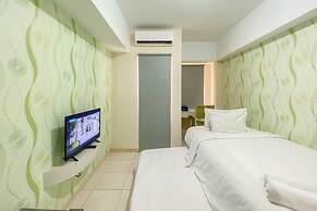 Good Deal And Homey Studio At Springlake Summarecon Bekasi Apartment