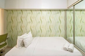 Good Deal And Homey Studio At Springlake Summarecon Bekasi Apartment