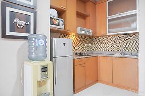 Comfort And Simply Look 1Br At Bellezza Apartment