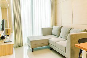 Comfort And Minimalist 1Br At Tree Park City Bsd Apartment