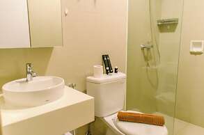 Comfort And Minimalist 1Br At Tree Park City Bsd Apartment