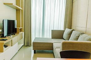 Comfort And Minimalist 1Br At Tree Park City Bsd Apartment