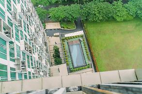 Comfort And Minimalist 1Br At Tree Park City Bsd Apartment