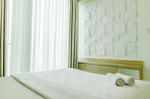 Comfort And Minimalist 1Br At Tree Park City Bsd Apartment