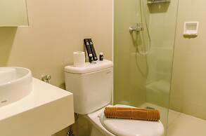 Comfort And Minimalist 1Br At Tree Park City Bsd Apartment