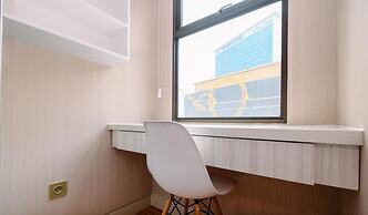Great Deal And Homey Studio Transpark Cibubur Apartment