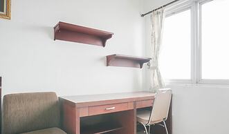 Compact Studio At Margonda Residence 1 Apartment