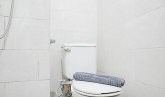 Compact Studio At Margonda Residence 1 Apartment