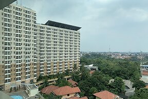 Compact Studio At Margonda Residence 1 Apartment