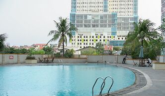 Compact Studio At Margonda Residence 1 Apartment