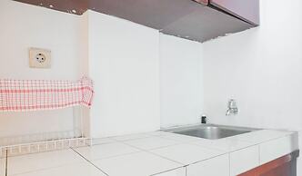 Compact Studio At Margonda Residence 1 Apartment