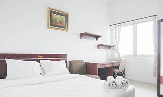 Compact Studio At Margonda Residence 1 Apartment