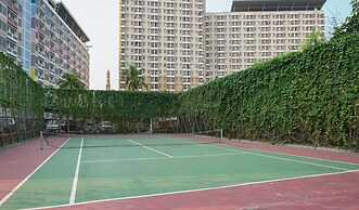 Compact Studio At Margonda Residence 1 Apartment