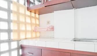 Compact Studio At Margonda Residence 1 Apartment