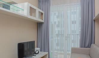 Comfortable 1Br At Signature Park Grande Near Cawang Station Apartment