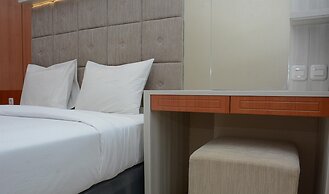 Comfortable 1Br At Signature Park Grande Near Cawang Station Apartment