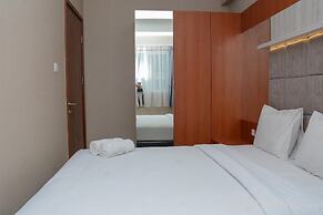 Comfortable 1Br At Signature Park Grande Near Cawang Station Apartment