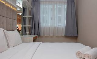 Comfortable 1Br At Signature Park Grande Near Cawang Station Apartment