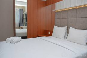 Comfortable 1Br At Signature Park Grande Near Cawang Station Apartment